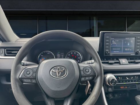 Used 2020 Toyota RAV4 LE w/ All Weather Liner Package AWD/4WD image 3