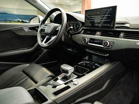 Used 2023 Audi A5 2.0T Premium Plus w/ Premium Plus AWD/4WD image 48