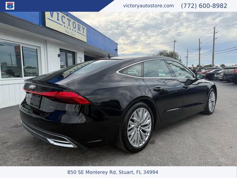 Used 2019 Audi A7 3.0T Prestige image 5