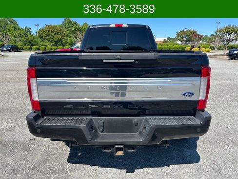 Used 2019 Ford F450 Limited AWD/4WD image 4