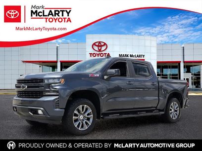 Used 2021 Chevrolet Silverado 1500 RST w/ Convenience Package II
