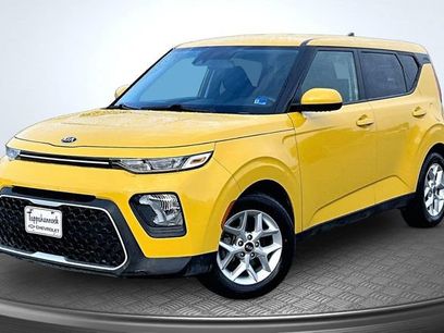 Used 2020 Kia Soul S