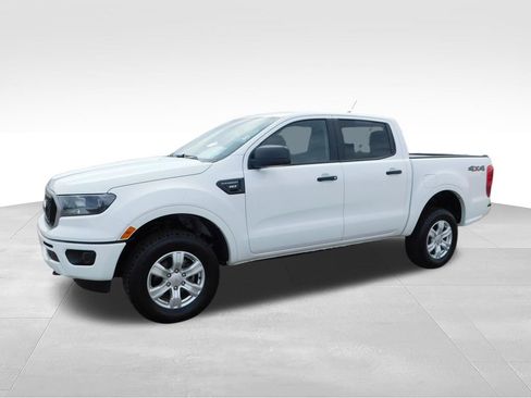 Used 2023 Ford Ranger XLT w/ Trailer Tow Package AWD/4WD image 9