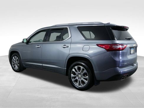 Used 2020 Chevrolet Traverse Premier AWD/4WD image 8