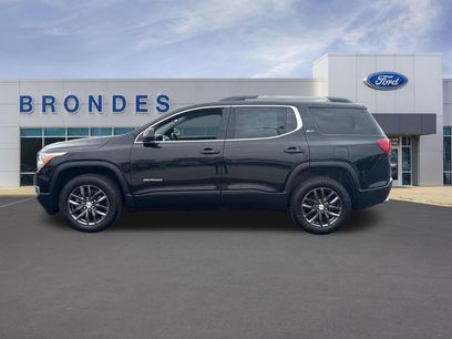 Used 2019 GMC Acadia SLT w/ LPO, Floor Liner Package