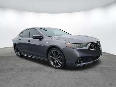 Used 2019 Acura TLX V6 w/ Technology & A-SPEC Pkg FWD image 18