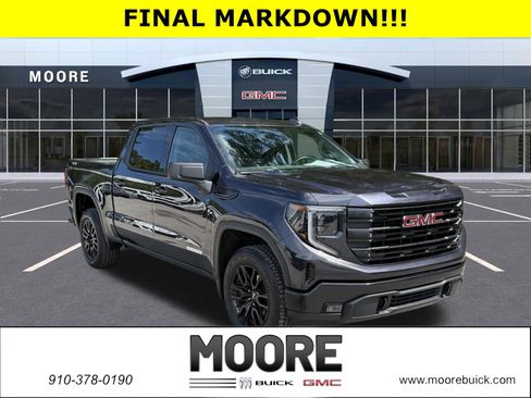 Used 2024 GMC Sierra 1500 Elevation AWD/4WD image 1