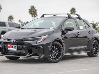 New 2025 Toyota Corolla GR