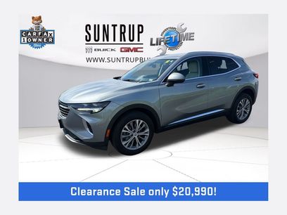 Used 2023 Buick Envision Preferred