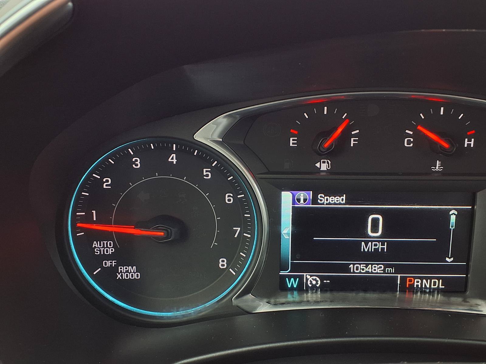 Used 2018 Chevrolet Equinox LT w/ Sun & Infotainment Package FWD image 18