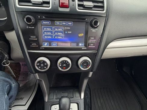 Used 2016 Subaru Forester 2.5i w/ Alloy Wheel Package image 19