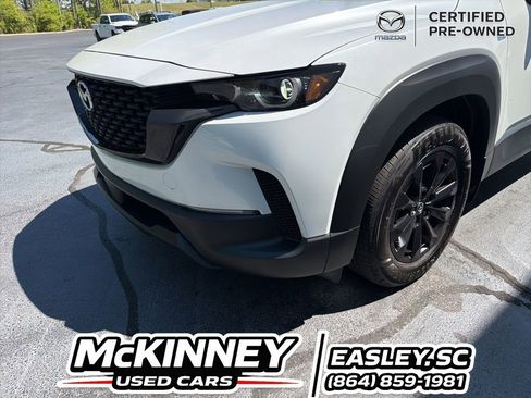 Used 2025 MAZDA CX-50 2.5 Hybrid w/ Weather Package AWD/4WD image 13