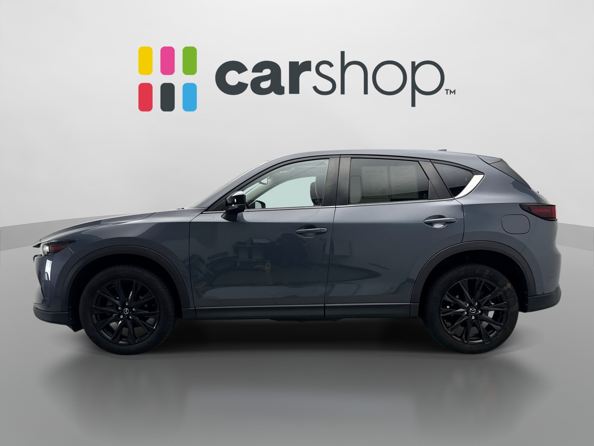 Used 2023 MAZDA CX-5 Carbon Edition AWD/4WD image 2