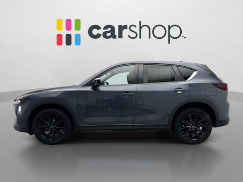 Used 2023 MAZDA CX-5 Carbon Edition AWD/4WD image 2