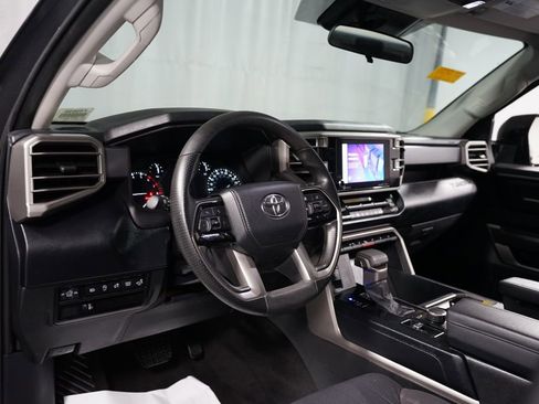 Used 2023 Toyota Tundra SR5 w/ SR5 Convenience Package image 12