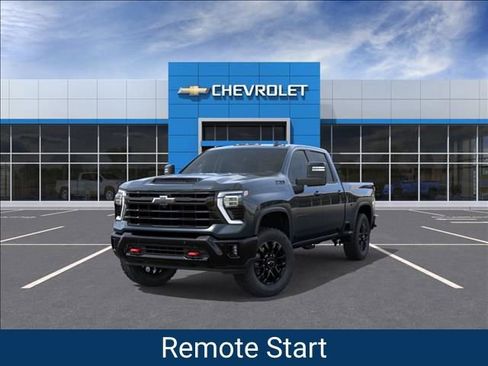 New 2026 Chevrolet Silverado 2500 LT w/ Trail Boss Package AWD/4WD image 9