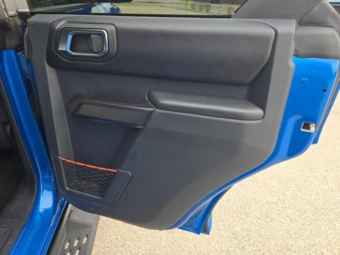 Used 2024 Ford Bronco Raptor AWD/4WD image 9