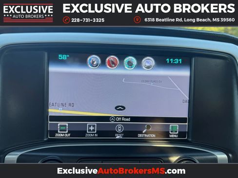 Used 2017 GMC Sierra 1500 SLT w/ SLT Premium Package image 18