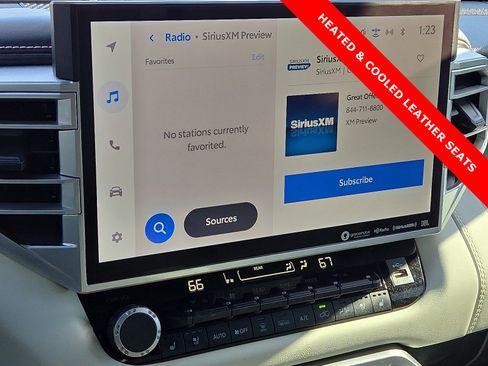 Used 2024 Toyota Sequoia Capstone image 18