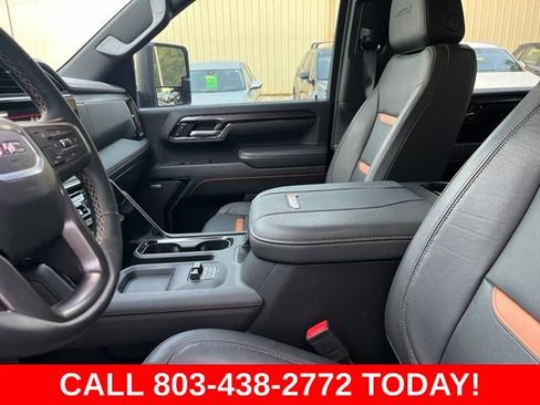 Used 2025 GMC Sierra 2500 AT4 w/ Max Trailering Package AWD/4WD image 9