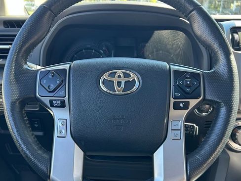 Certified 2024 Toyota 4Runner SR5 Premium w/ Moonroof Package AWD/4WD image 21