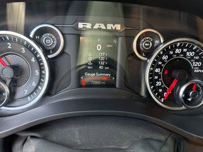 Used 2019 RAM 1500 Big Horn
