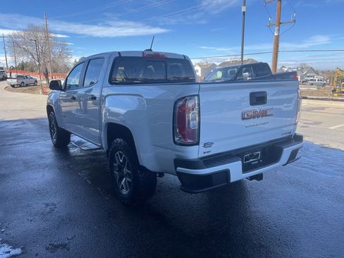 Used 2022 GMC Canyon AT4 w/ Trailering Package image 4