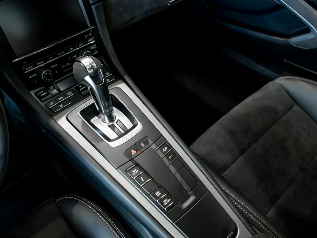 Certified 2014 Porsche 911 GT3 RWD image 16
