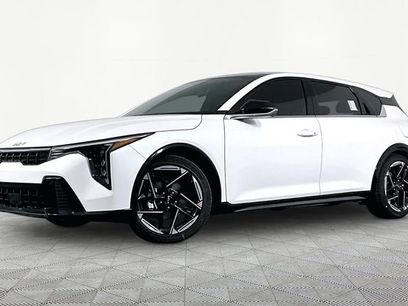 New 2026 Kia K4 GT-Line