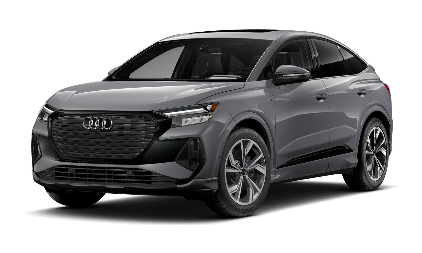 Certified 2024 Audi Q4 e-tron Premium Plus w/ Premium Plus AWD/4WD image 1