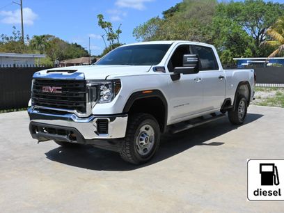 Used 2023 GMC Sierra 2500 Pro w/ Convenience Package