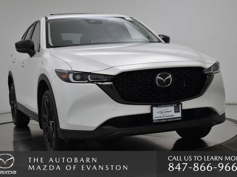 New 2025 MAZDA CX-5 Carbon Edition image 9