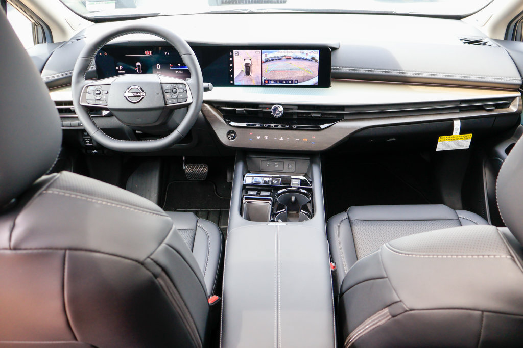 New 2027 Nissan Murano SL AWD/4WD image 6