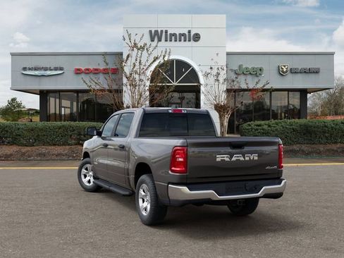 New 2026 RAM 1500 Tradesman AWD/4WD image 3