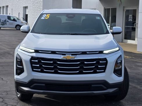 Certified 2025 Chevrolet Equinox LT image 4