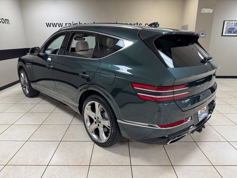 Used 2023 Genesis GV80 3.5T w/ Prestige Package image 4