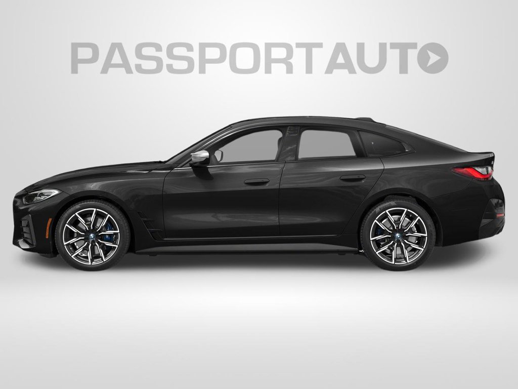 Used 2024 BMW i4 xDrive40i w/ M Sport Package AWD/4WD image 3