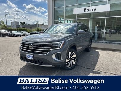 New 2026 Volkswagen Atlas SE