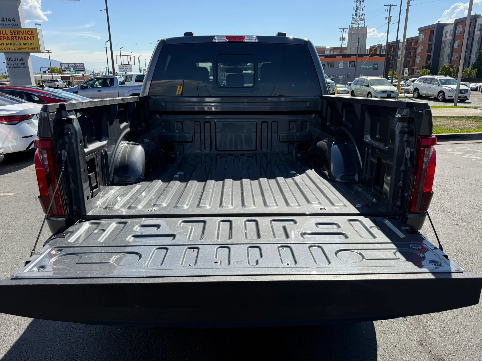 Used 2026 Ford F150 Tremor AWD/4WD image 27