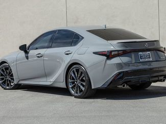 Used 2025 Lexus IS 350 F Sport RWD video 3
