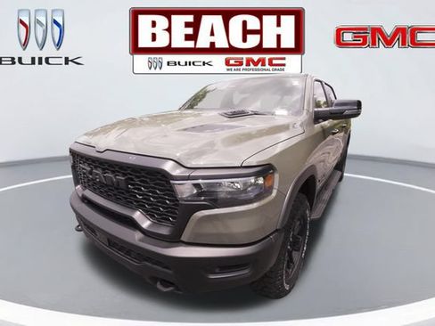 Used 2026 RAM 1500 Rebel w/ G/T Package AWD/4WD image 7