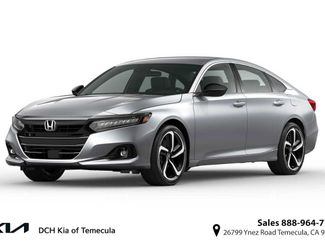 Used 2022 Honda Accord Sport video 1