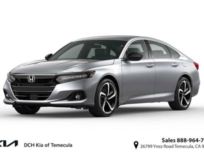 Used 2022 Honda Accord Sport