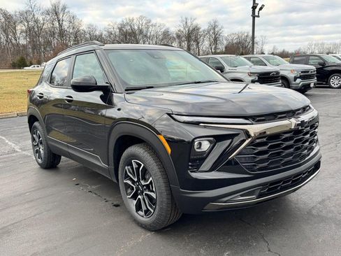 New 2026 Chevrolet TrailBlazer ACTIV w/ Convenience Package image 25