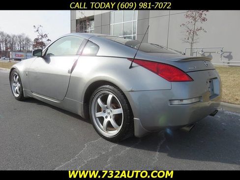 Used 2003 Nissan 350Z Track image 10