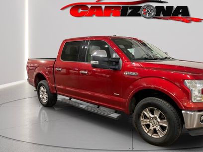 Used 2015 Ford F150 Lariat