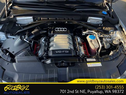 Used 2012 Audi Q5 3.2 Prestige AWD/4WD image 10