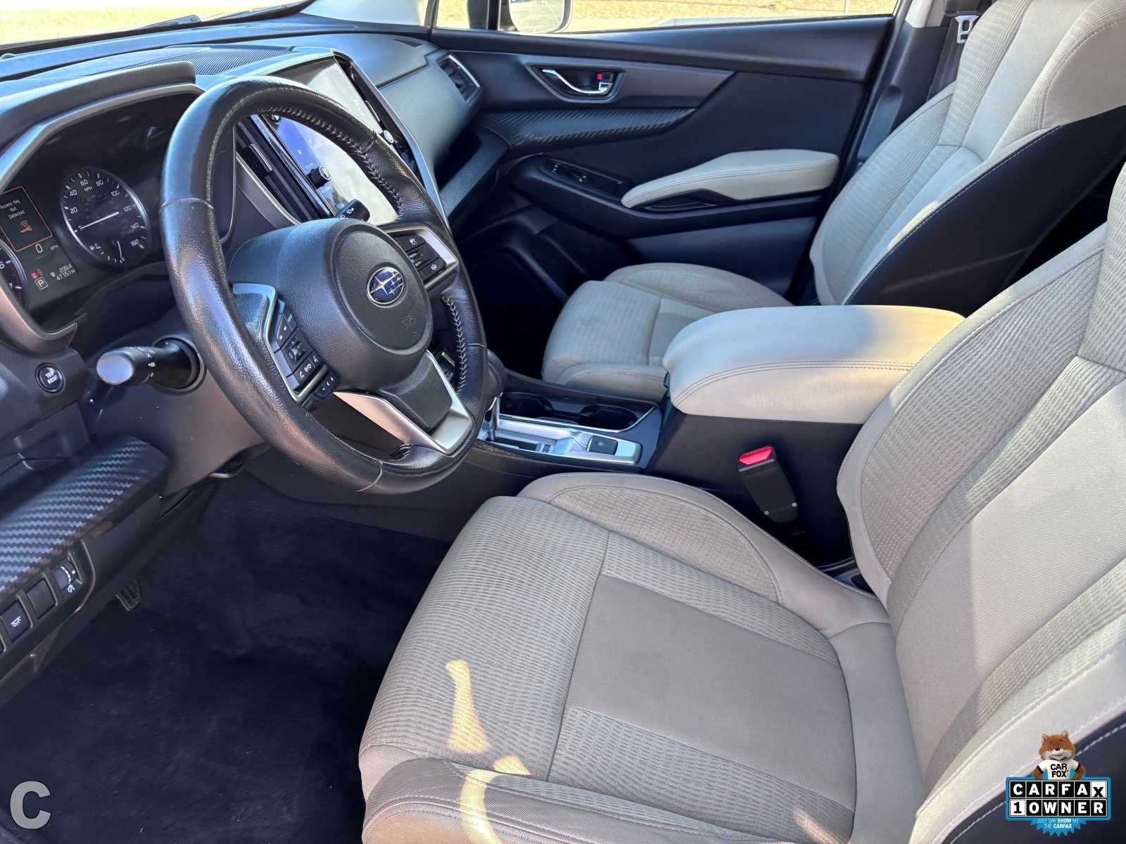 Used 2023 Subaru Ascent Premium w/ Convenience Package AWD/4WD image 16