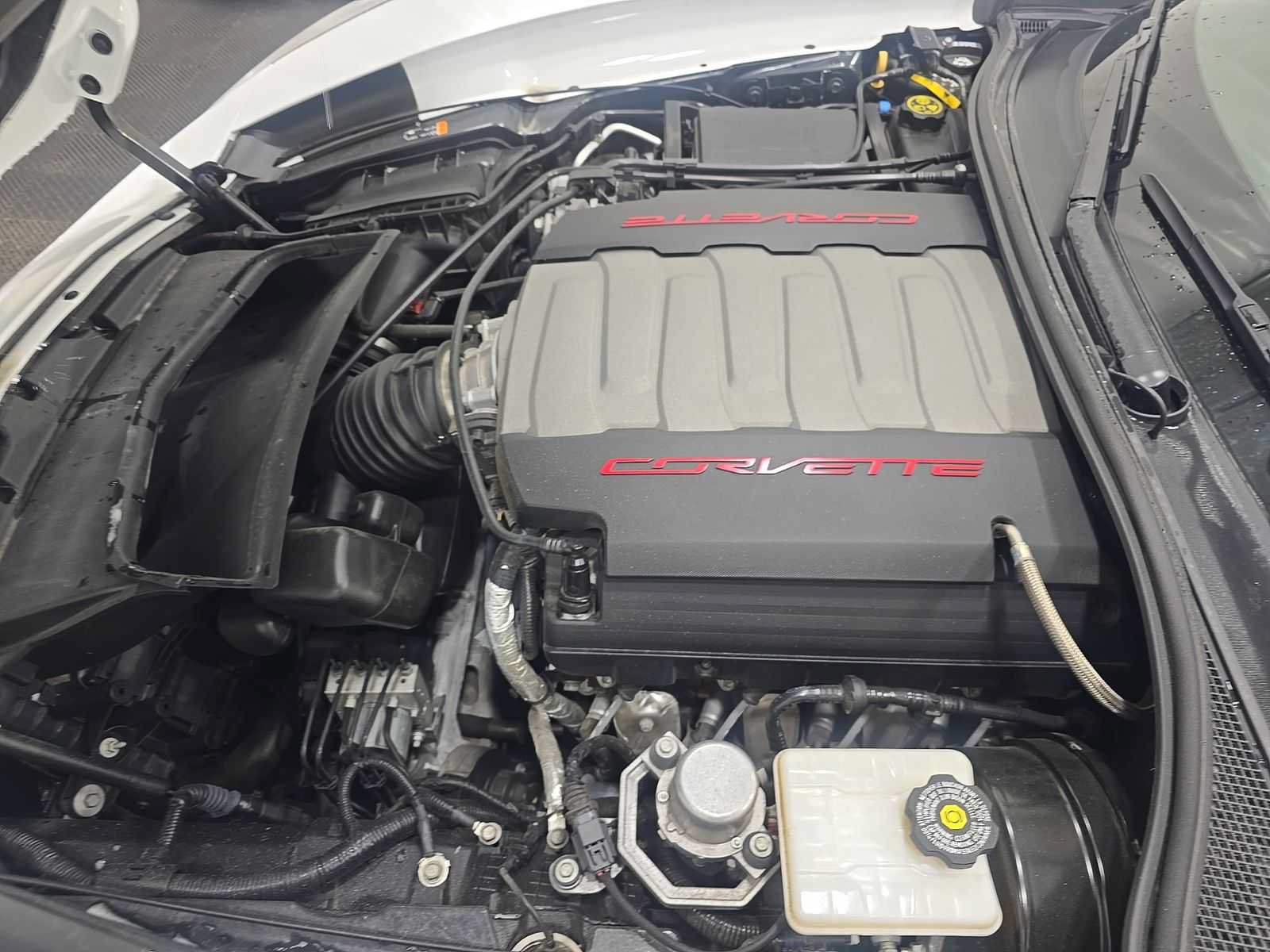 Used 2019 Chevrolet Corvette Grand Sport RWD image 8