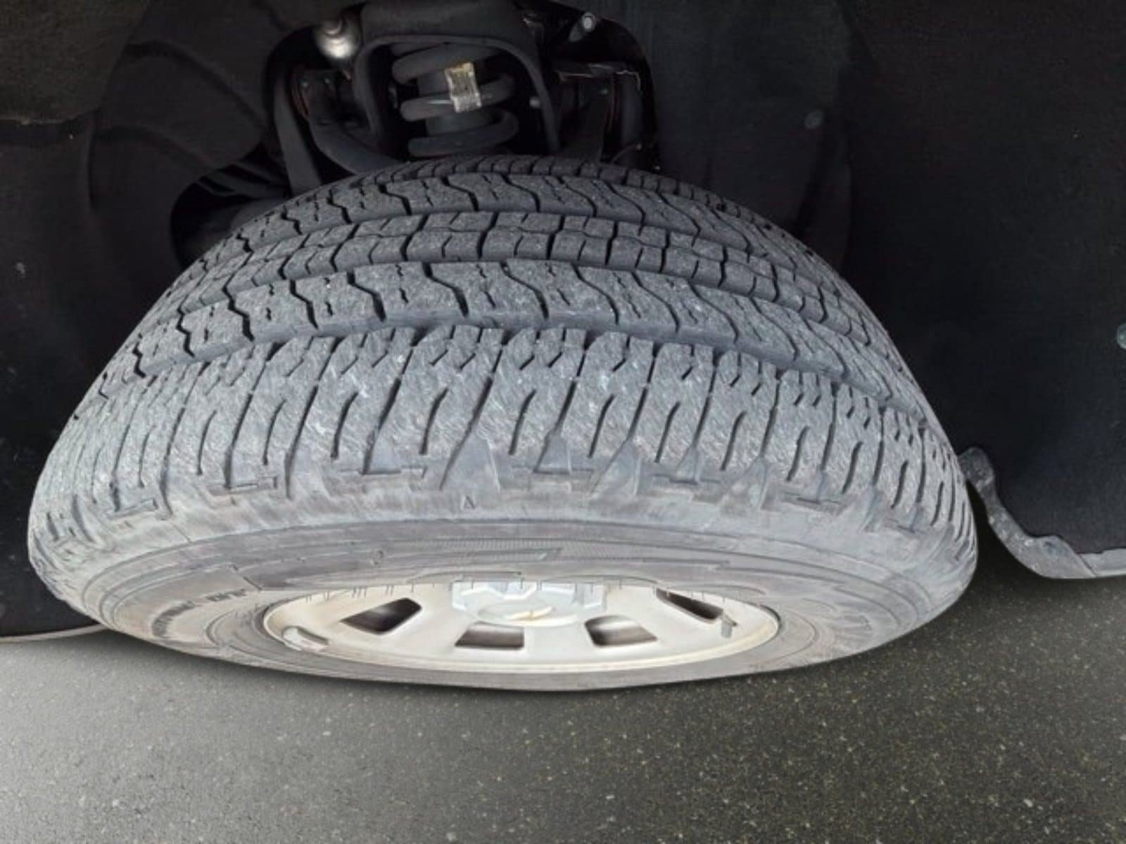 Used 2021 Toyota Tacoma SR5 RWD image 10